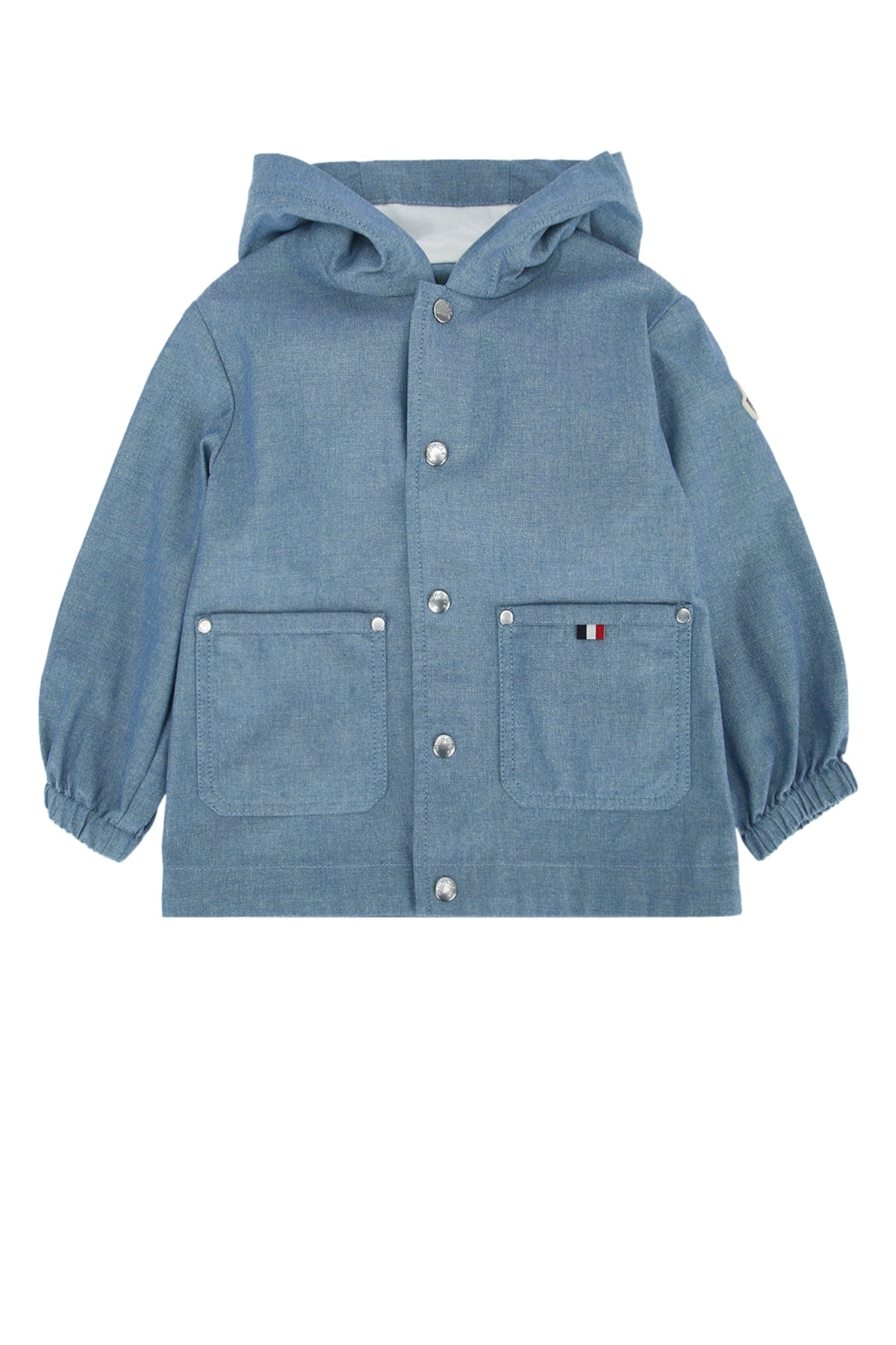 Nur Jacket — Blue