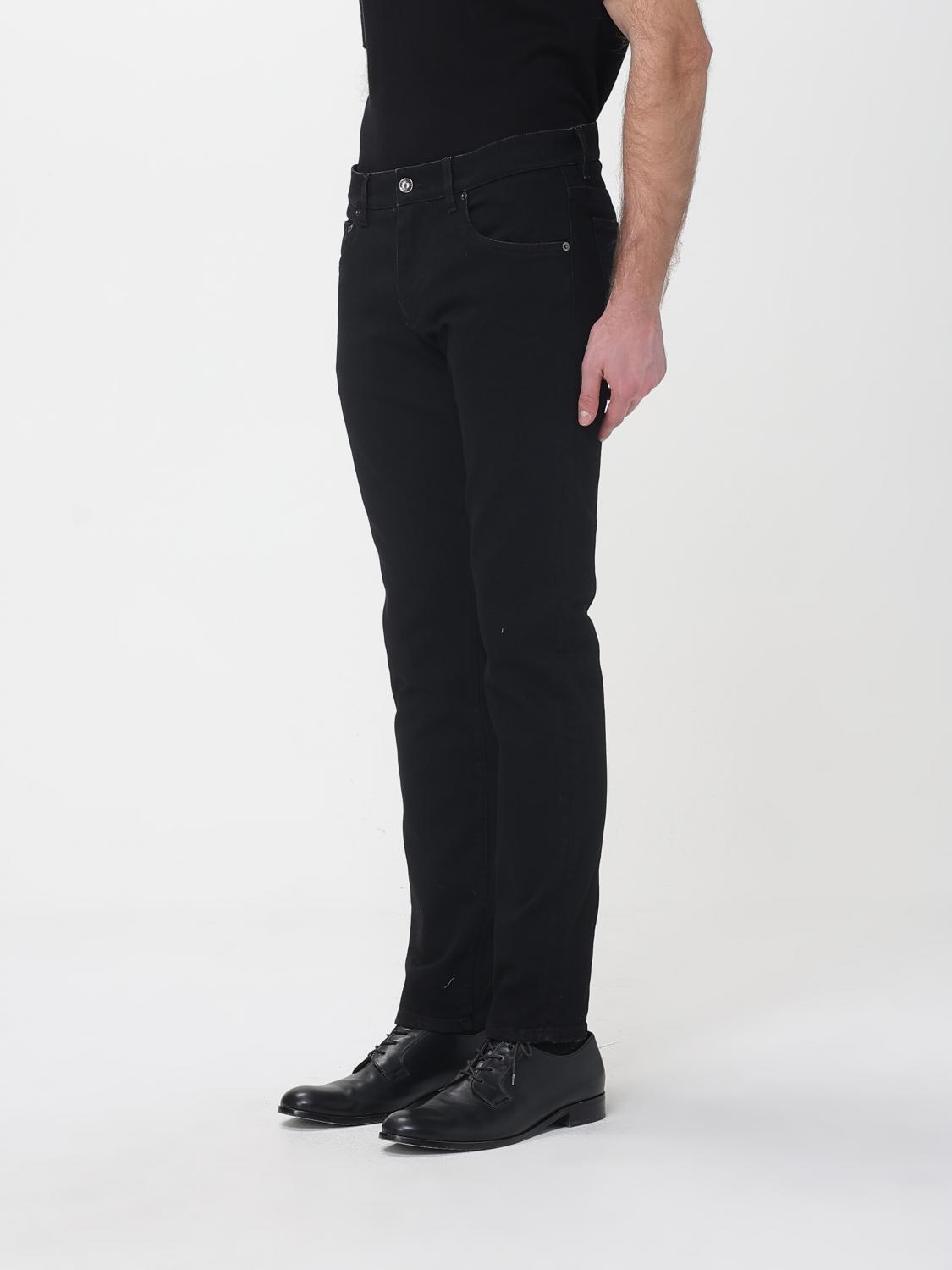 Regular Fit Light Wash Jeans