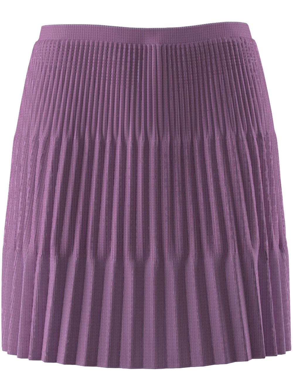 Gerli mini skirt - Purple