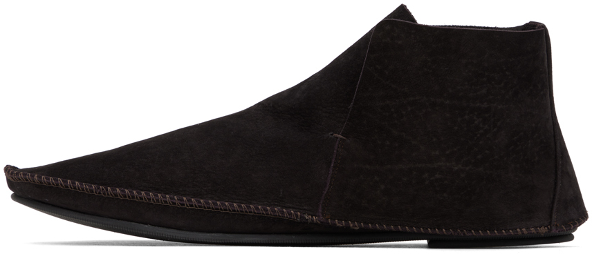 Brown tyler desert boots