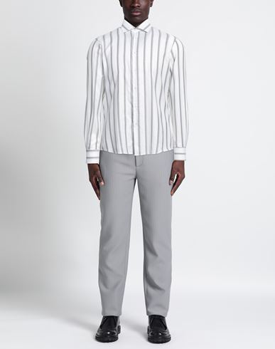 Man Shirt White Size 15 ½ Cotton