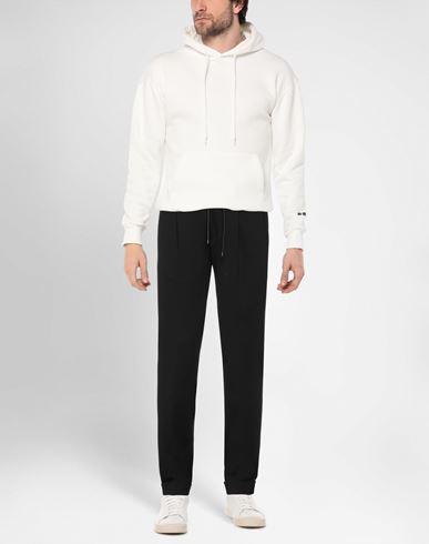 Man Pants Black Size 32 Viscose, Polyamide, Elastane
