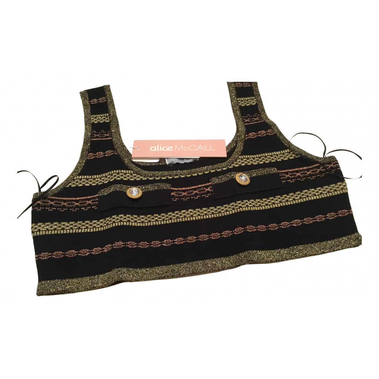 Tops Tweed for Female 12 UK