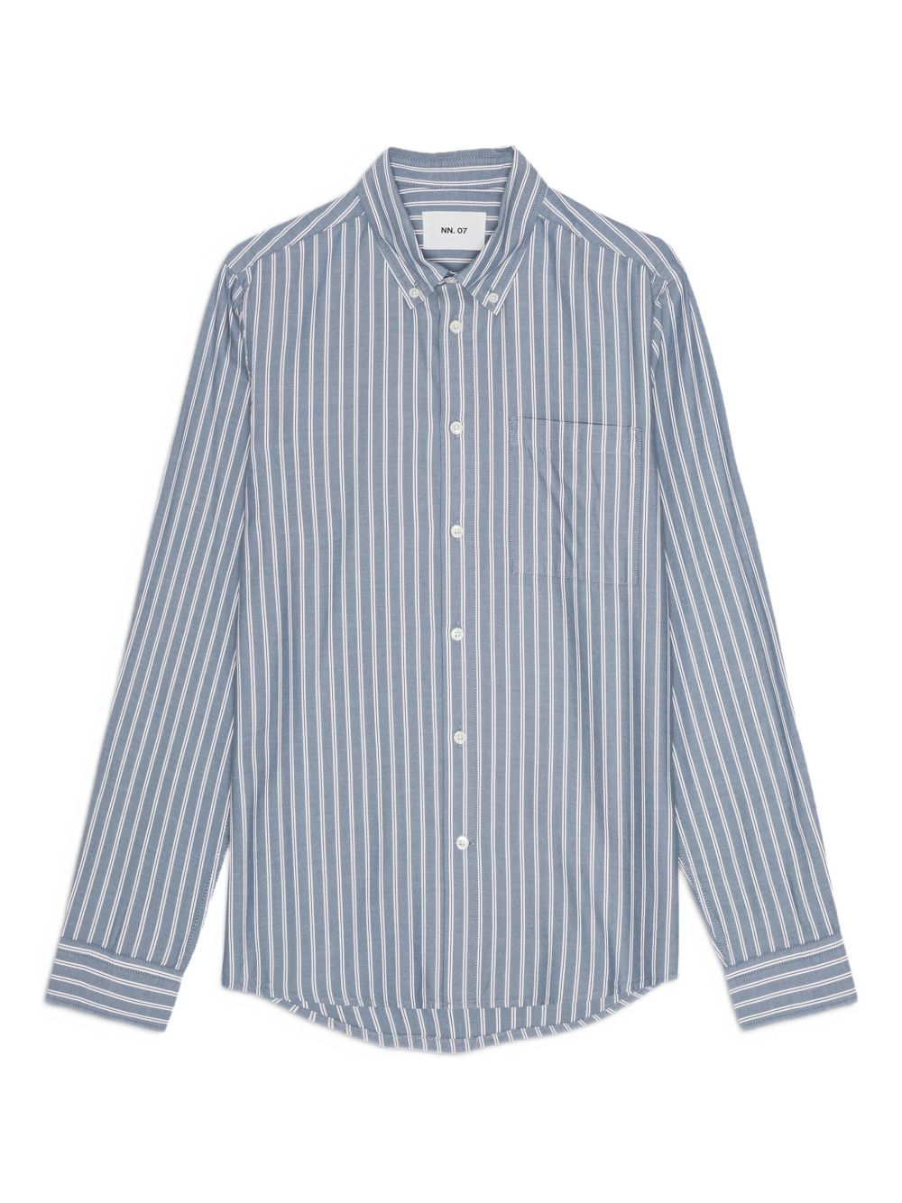 NN07 Arne shirt - Black