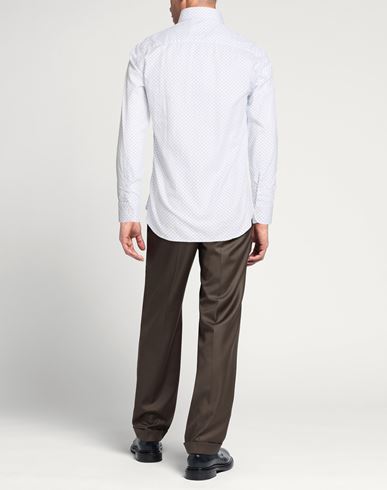 Man Shirt White Size 15 ½ Cotton