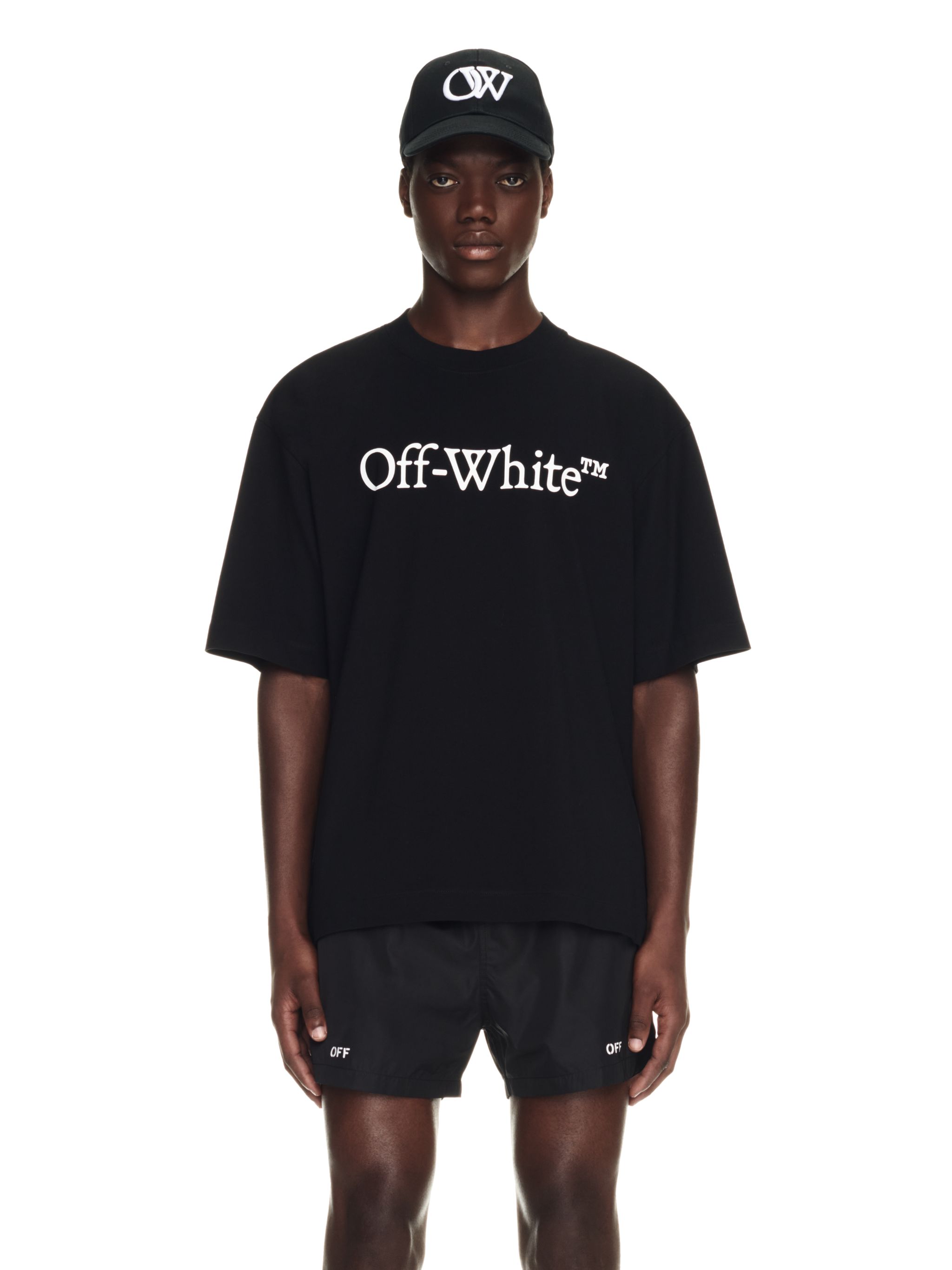 Off Stamp Swimshorts