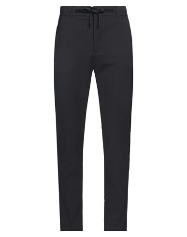 Man Pants Midnight blue Size 36 Polyamide, Elastane