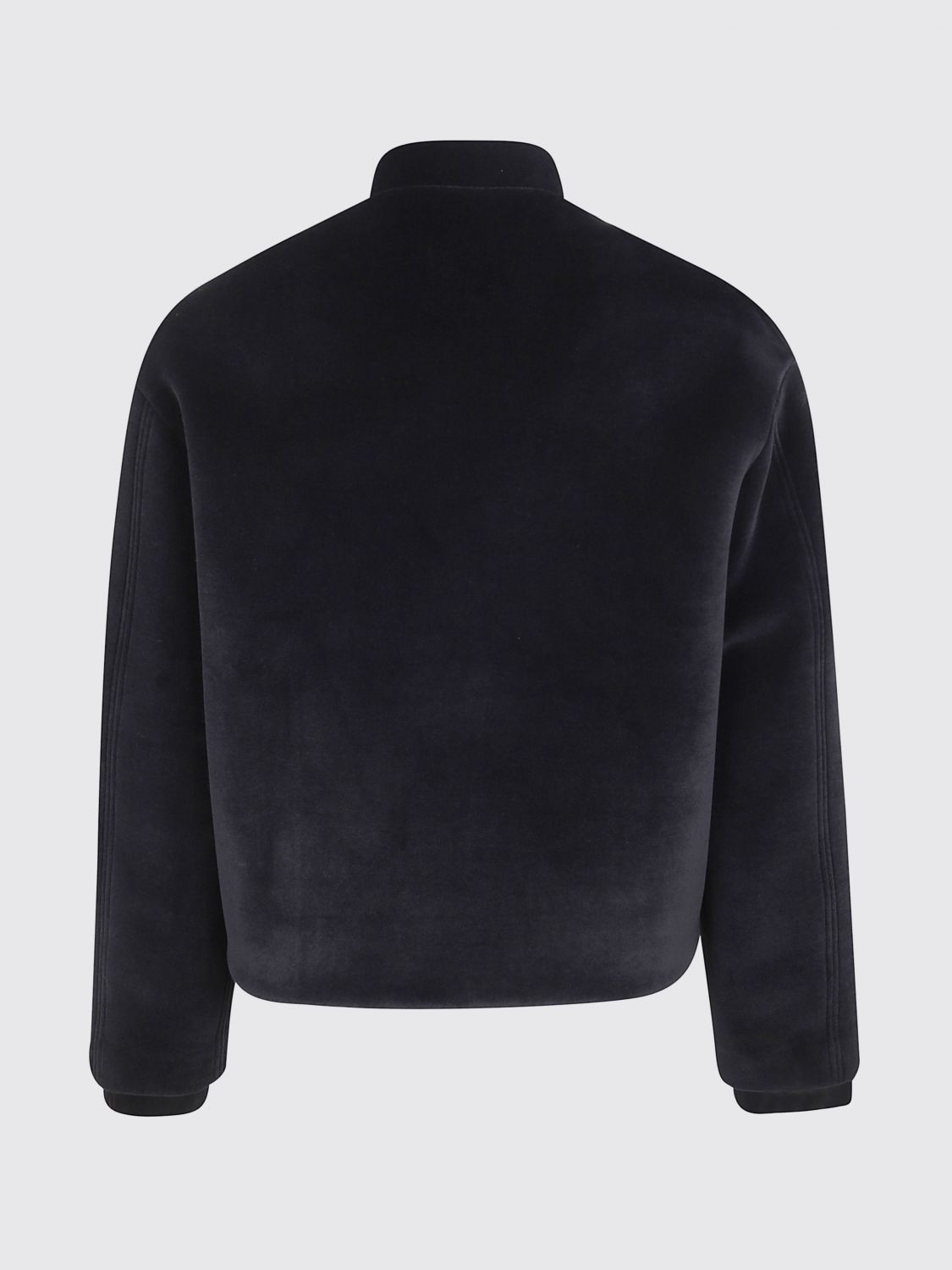 Jacket Men color Black