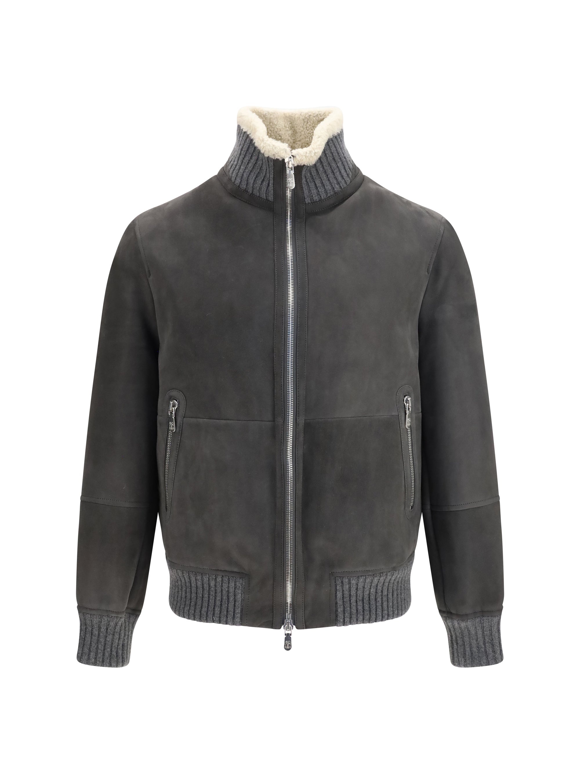 Jacket — Gray