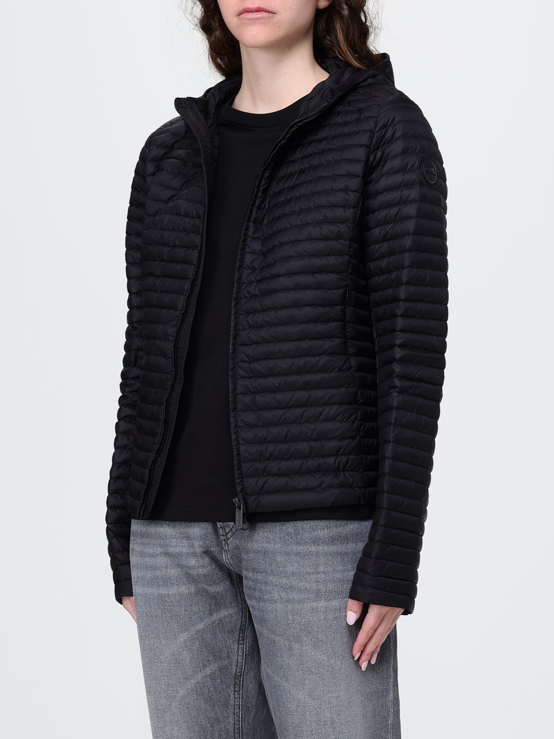 Jacket Woman color Black