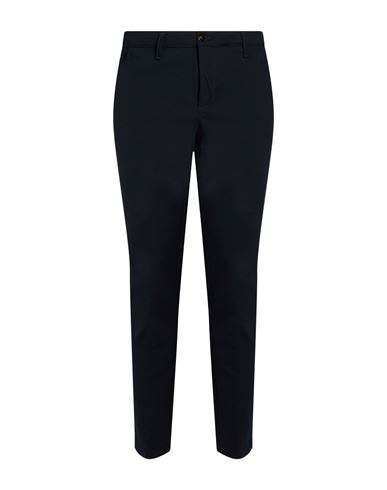 Man Pants Midnight blue Size 30 Viscose, Polyamide, Elastane