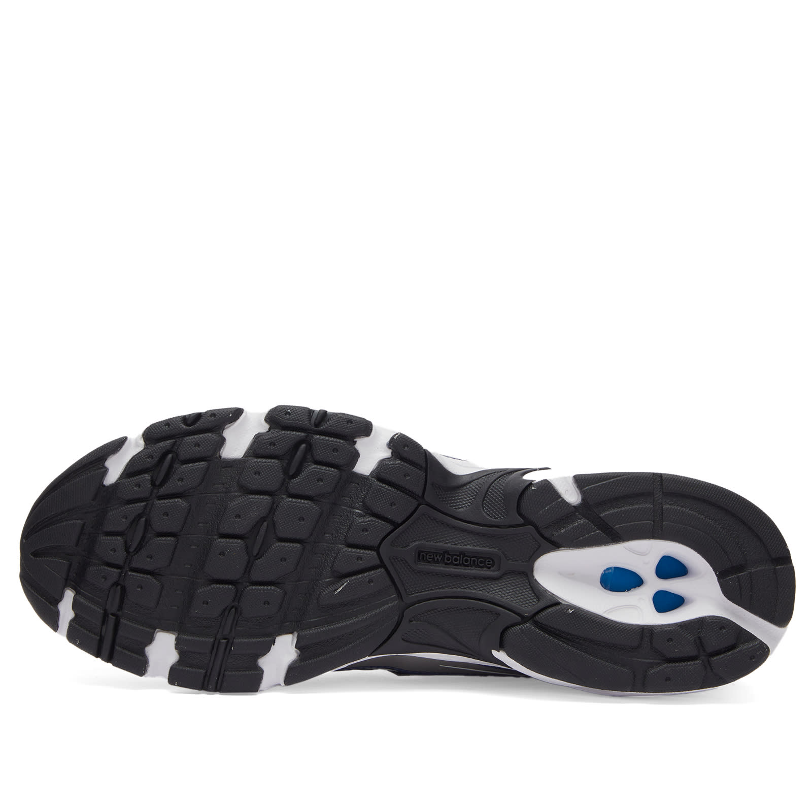 U740WN2 Sneakers in White/Navy