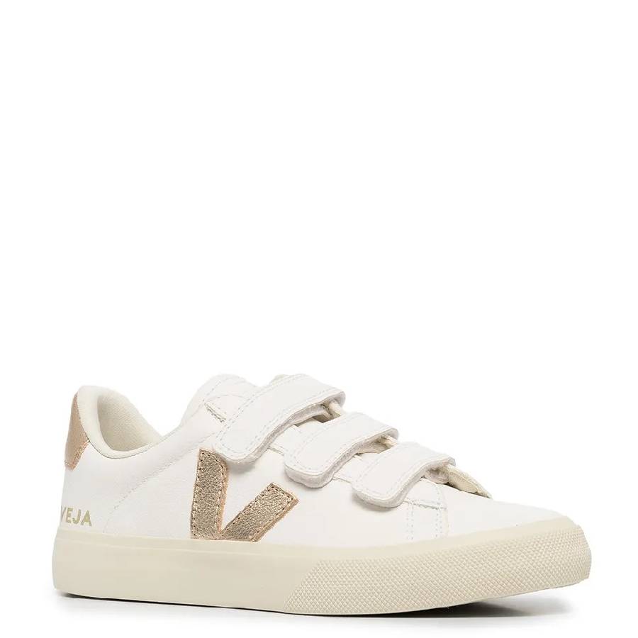 Recife Logo Velcro Sneakers