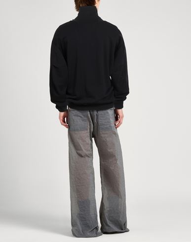 Helmut Lang Man Sweatshirt Black Size XS Cotton