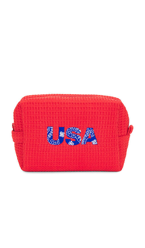 Abbode bolsa waffle pouch en color ref a