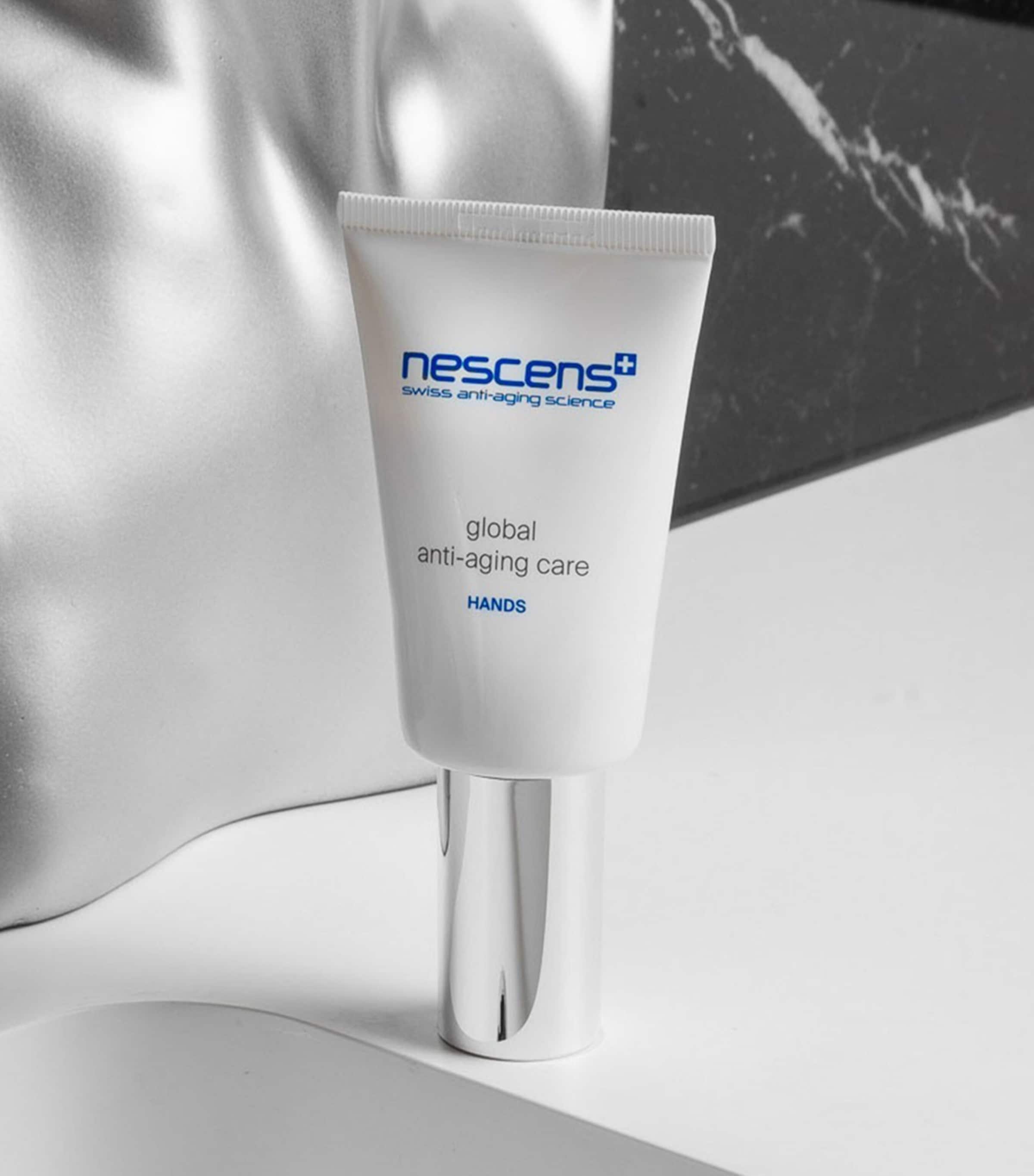 Global Anti-Aging Care Hand Cream