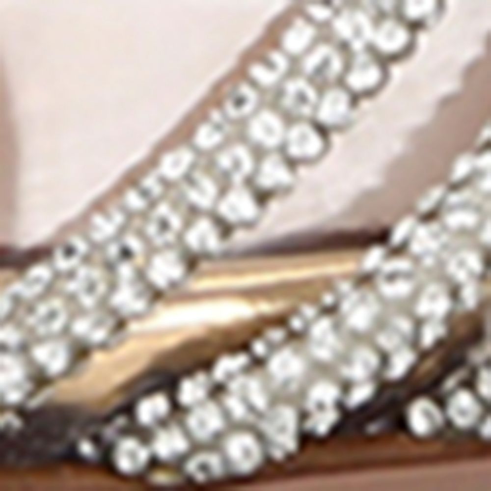 Plexi Gatsby Slingback Heels 105