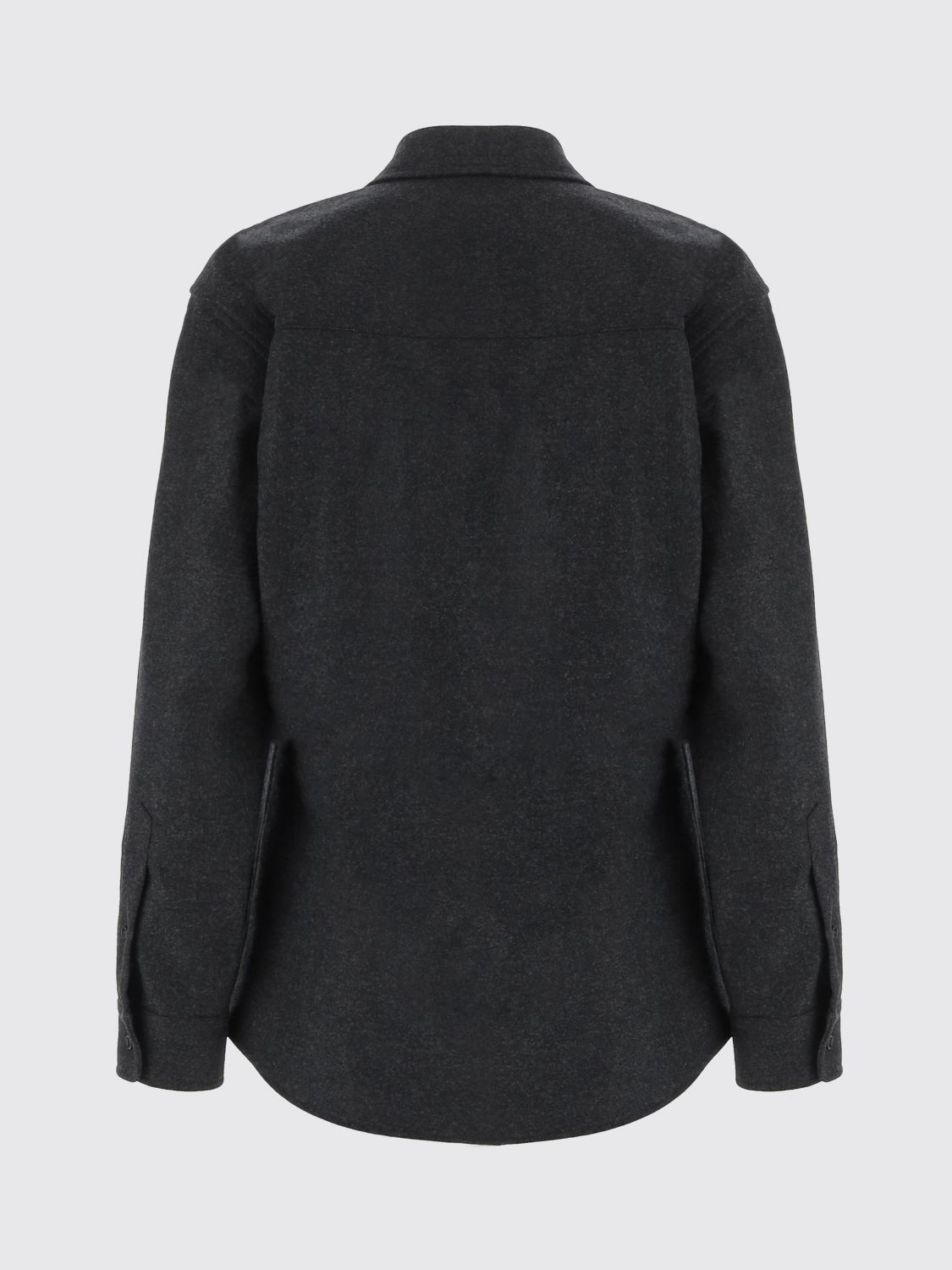 Shirt Woman color Grey
