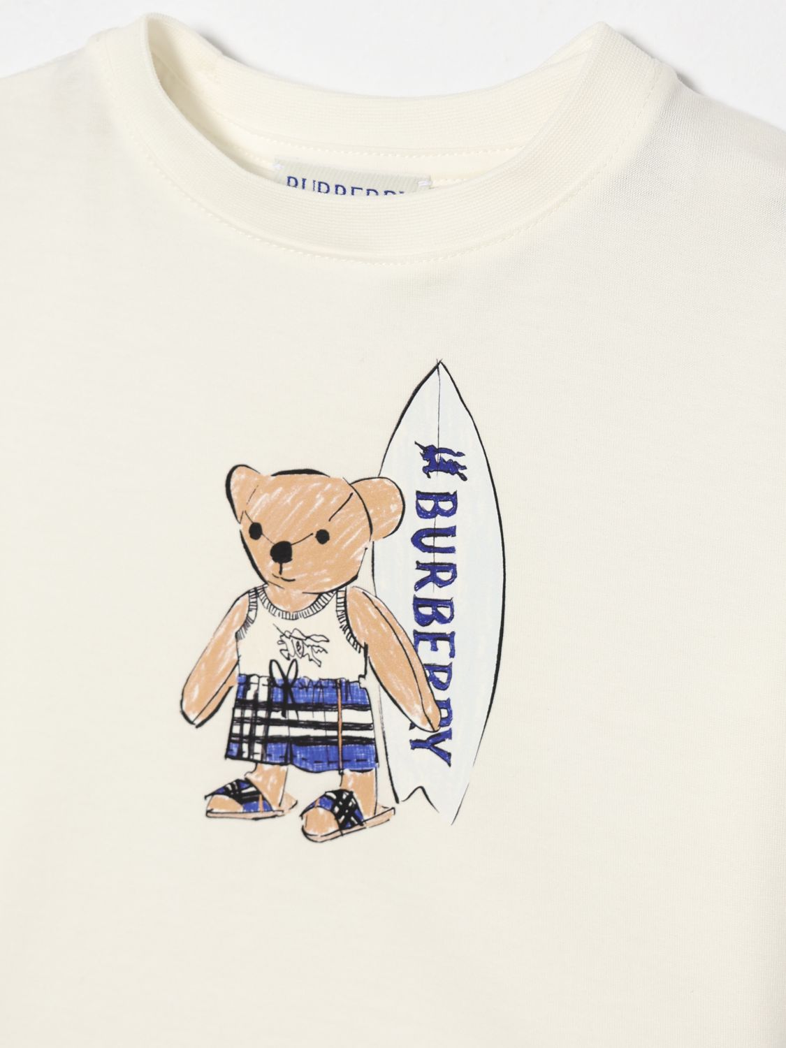 Sweater Kids color White