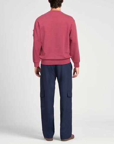 C. p. Company Man Sweatshirt Mauve Size 3XL Cotton