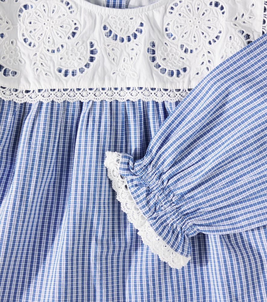 Louise Misha Arinola cotton dress