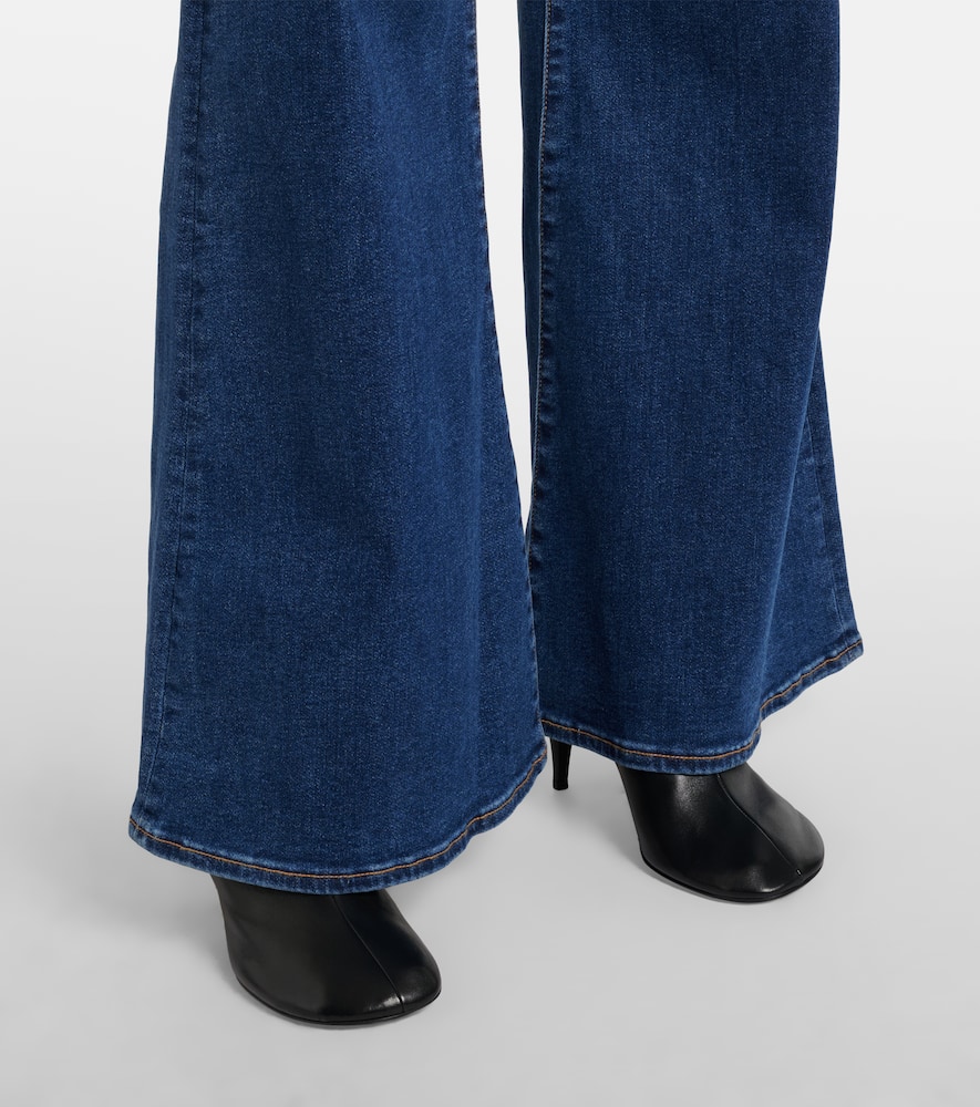 Joplin flared jeans