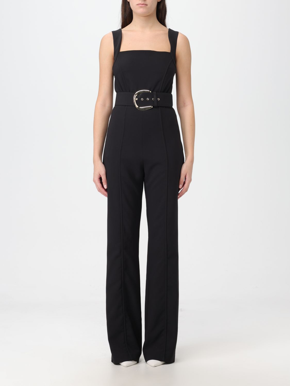 Jumpsuits Woman color Black