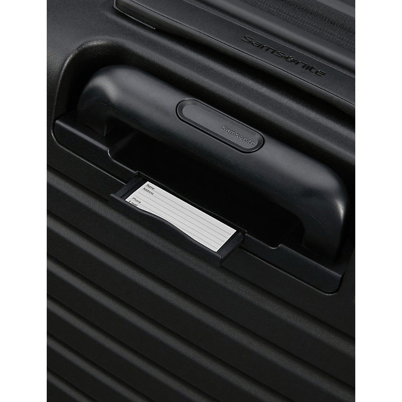 Spinner Expandable 4-Wheel Hard-Shell Suitcase 81cm