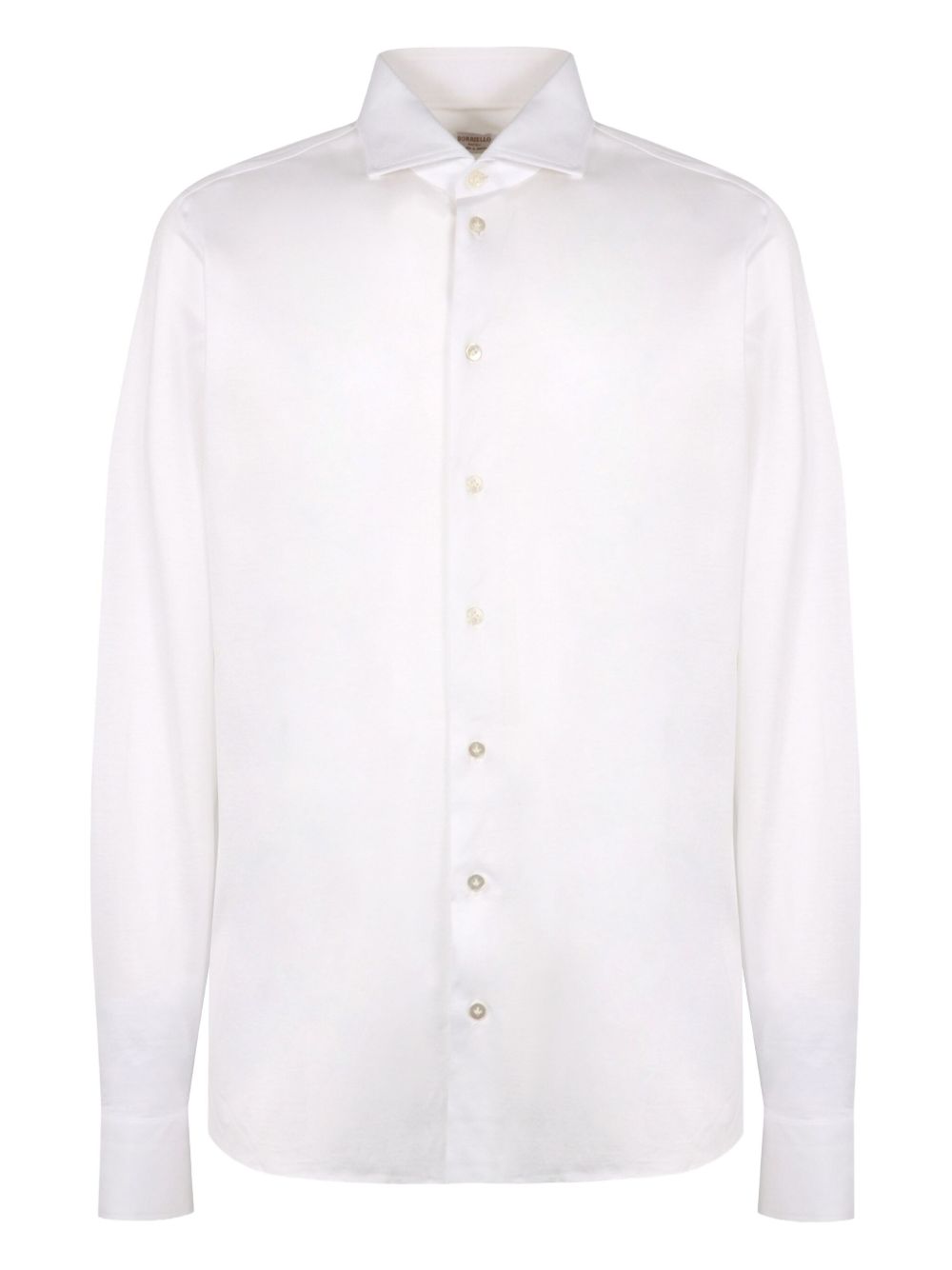 Cotton shirt - White