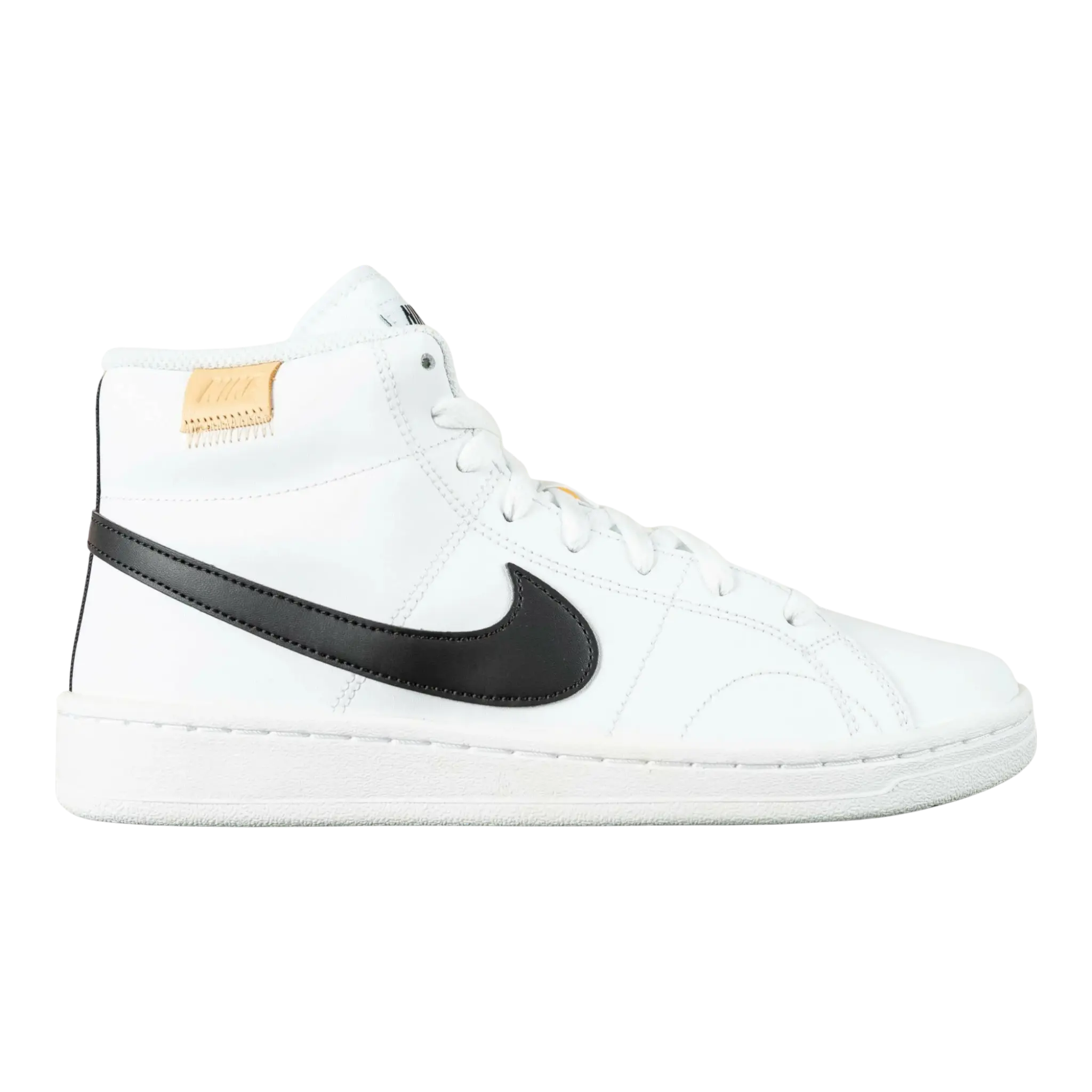 Court Royale 2 Mid Men Sneakers White/Black