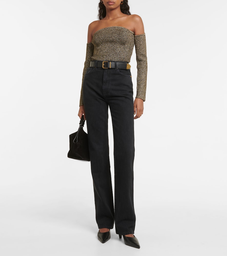 Maria off-shoulder top
