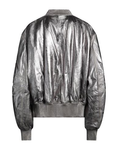 Woman Jacket Silver
