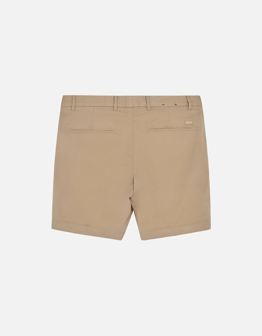 Hugo Boss Men's H SLICE SHORTS - Cream - Size: 48