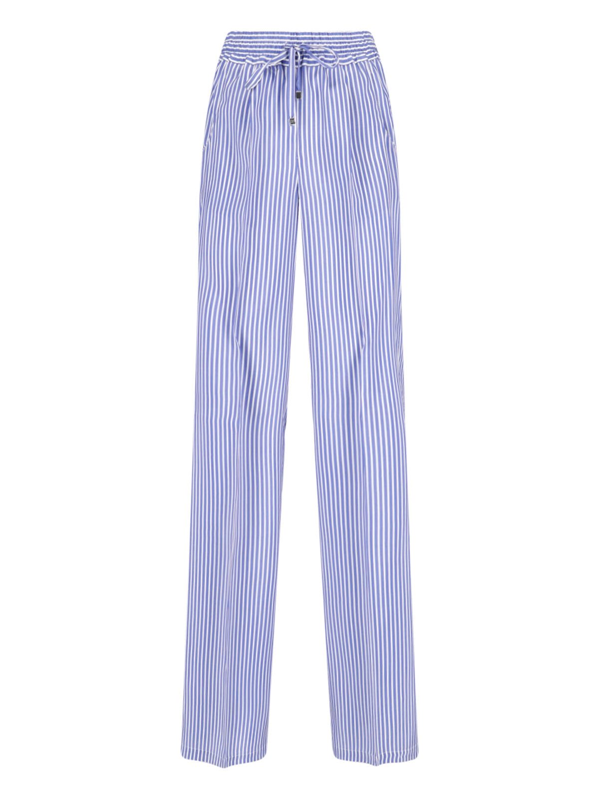 Women's 100% Silk Trousers