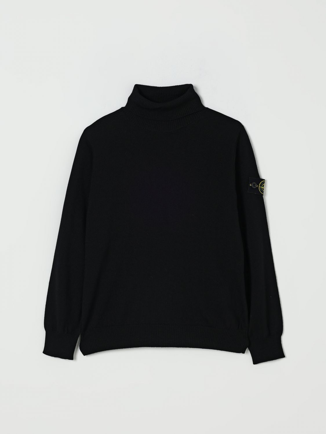 Sweater Kids color Black