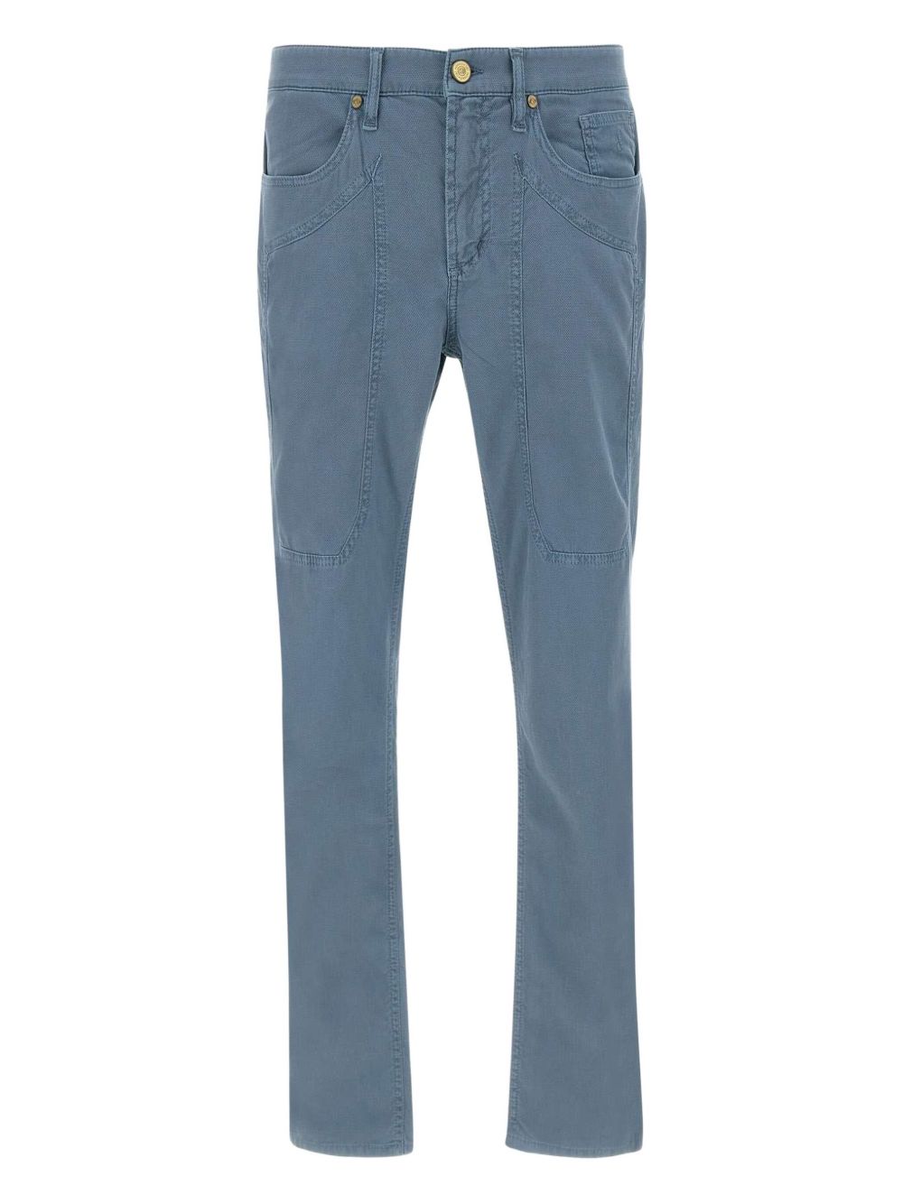 John tailored trousers - Blue