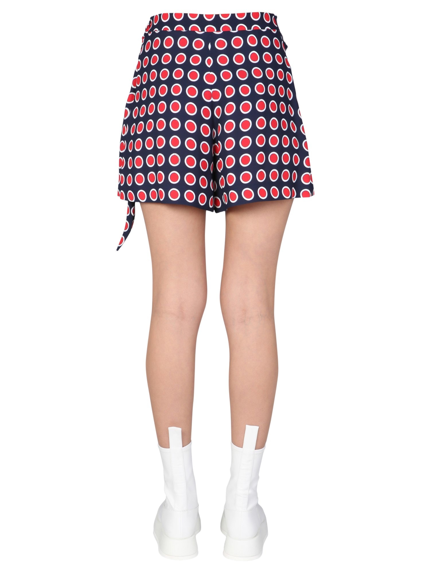 Eyelets Shorts