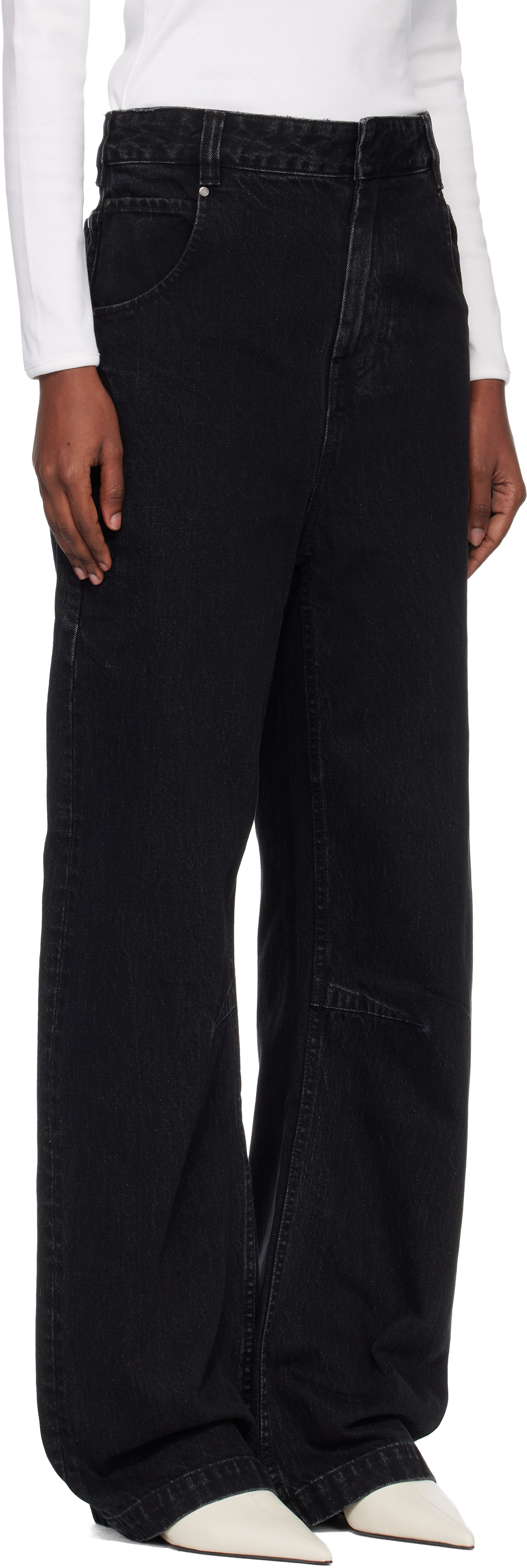 Black Gem Jeans