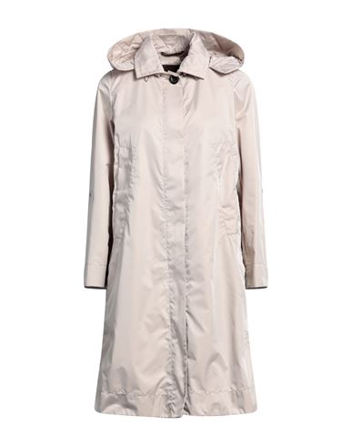 Woman Overcoat & Trench Coat Light grey