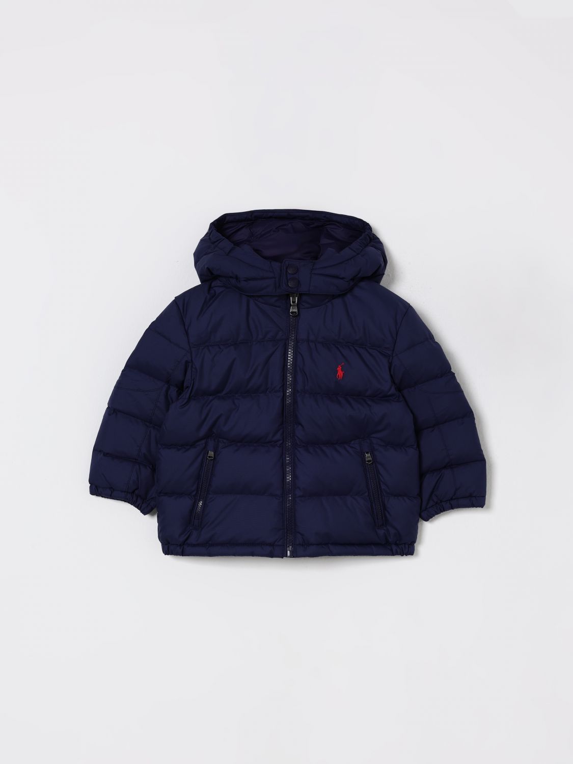 Jacket Kids color Blue