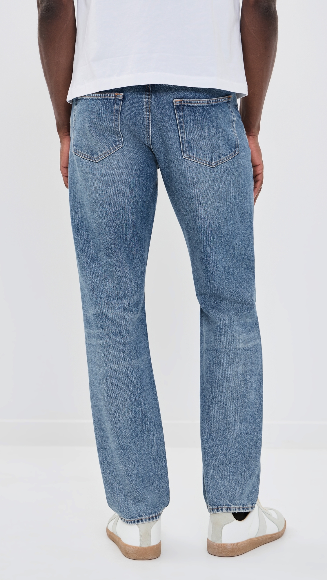 The Straight Jeans Vanguard