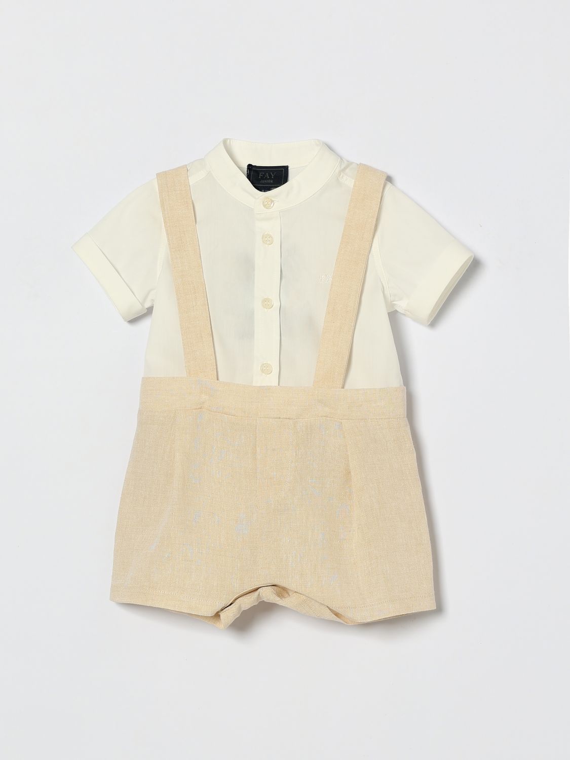Tracksuit Kids color Beige