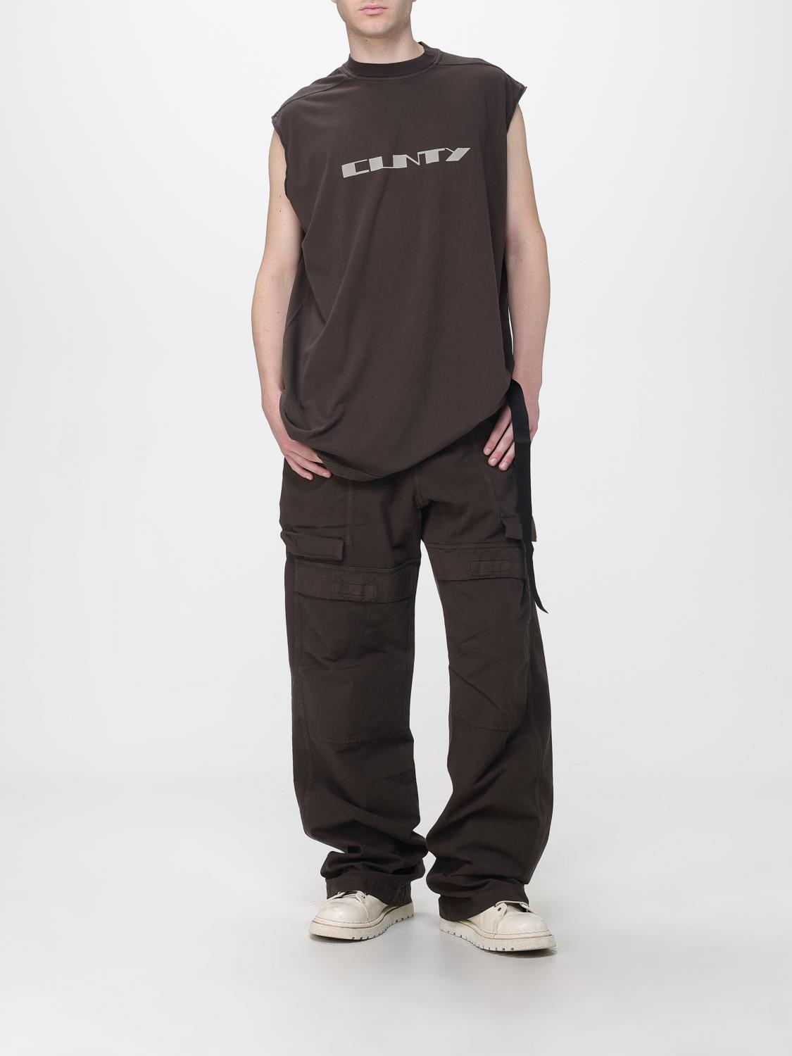 Pants Men color Black 1
