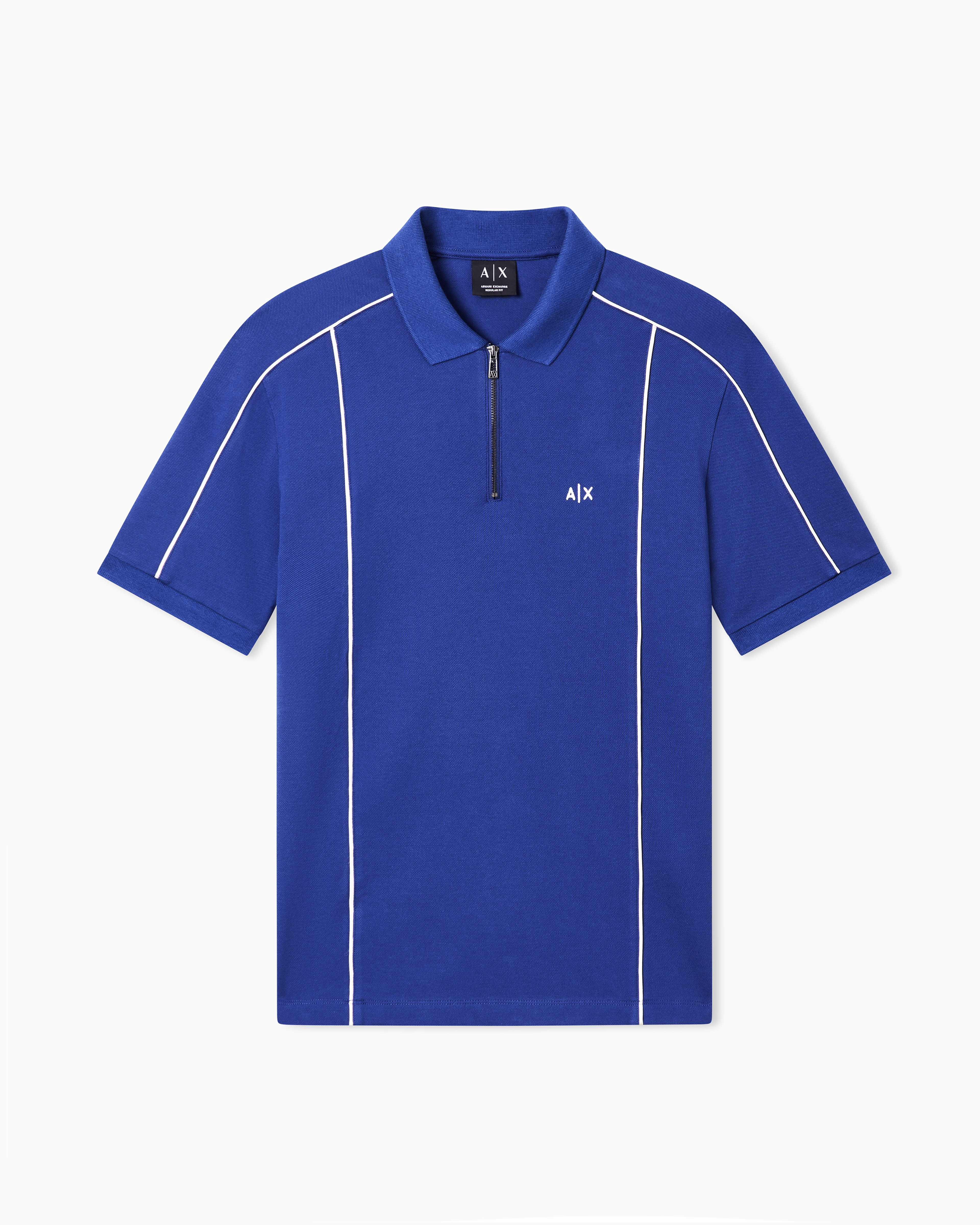 Classic Cotton Piqué Polo Shirt