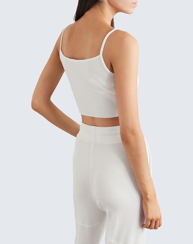 Twenty Montréal Woman Top Off white
