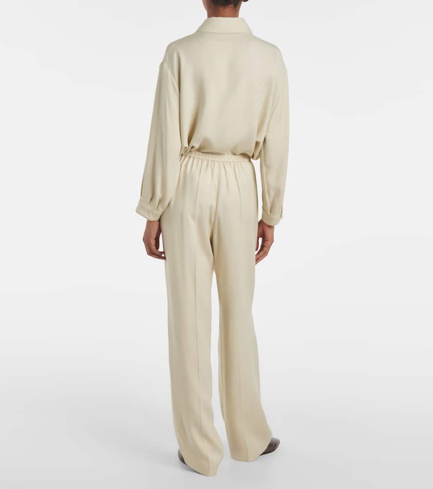 Tahiti straight pants