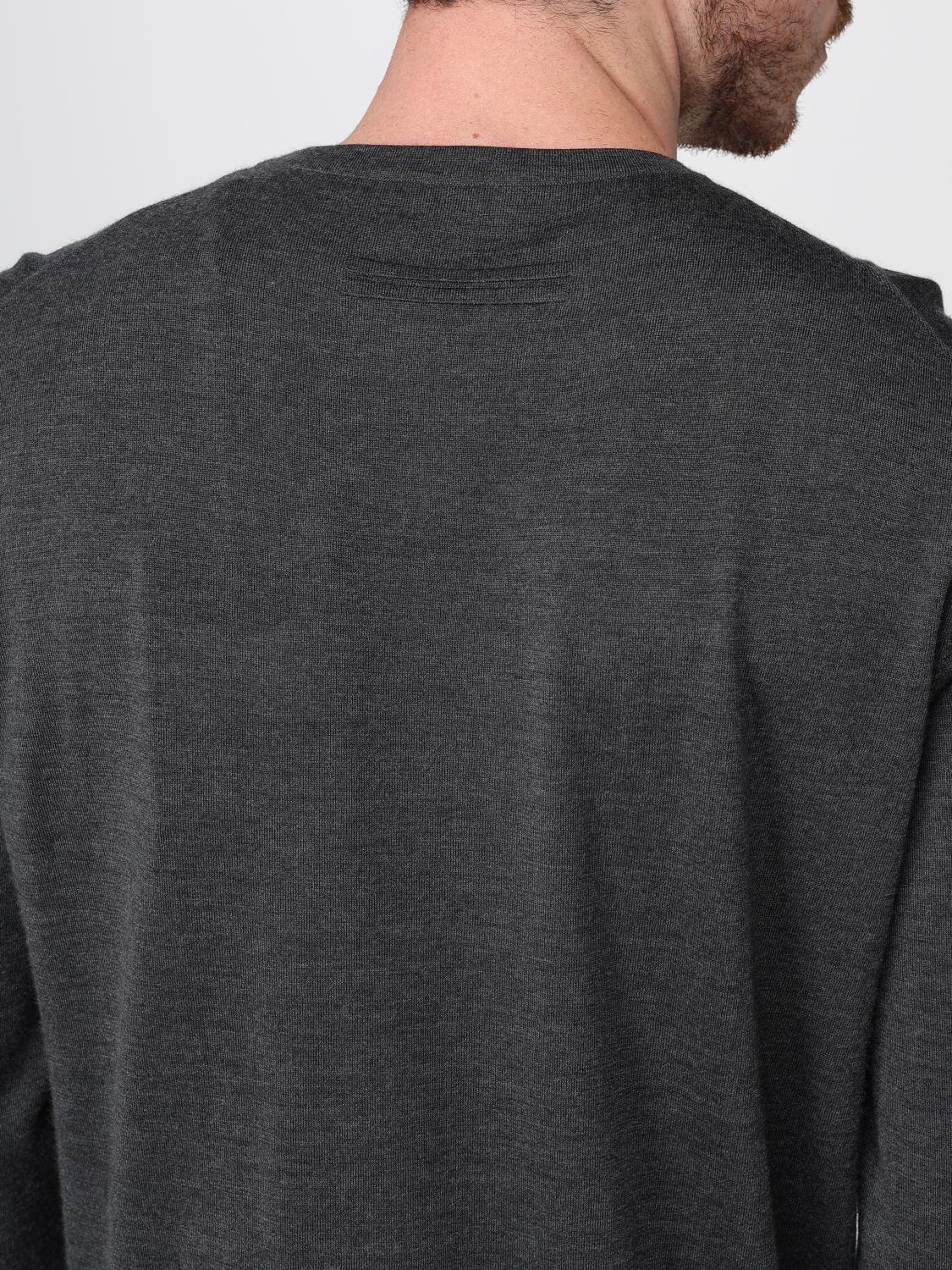 Sweater Men color Grey