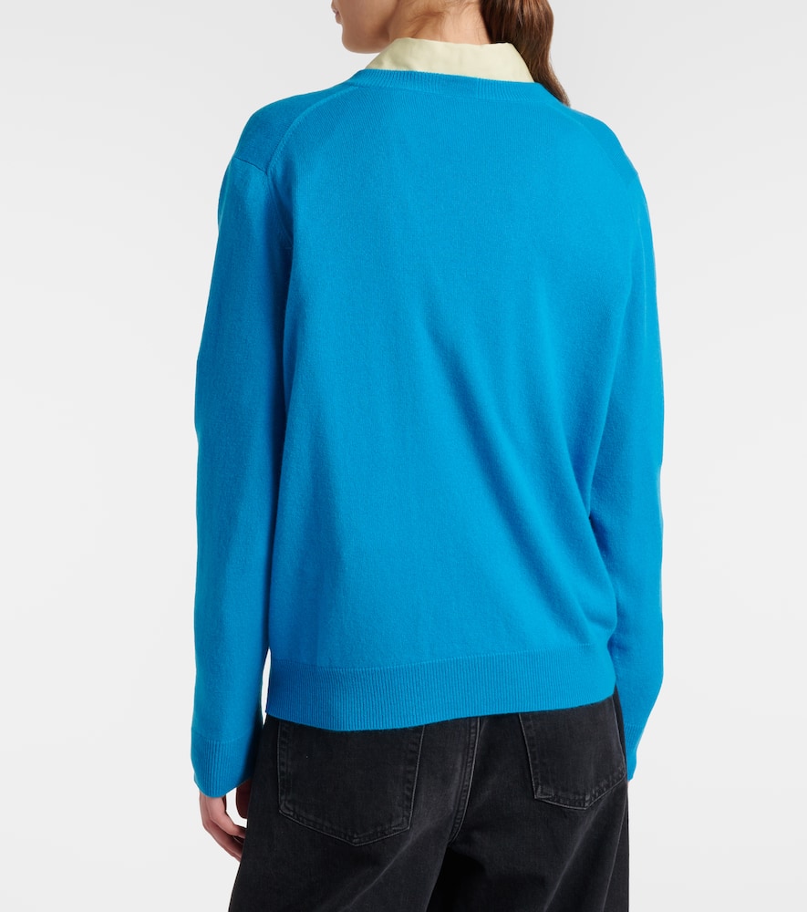 Cashmere sweater