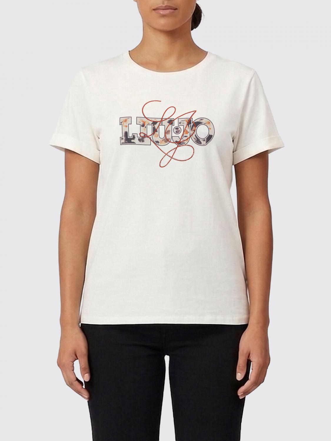 T-Shirt Woman color Yellow