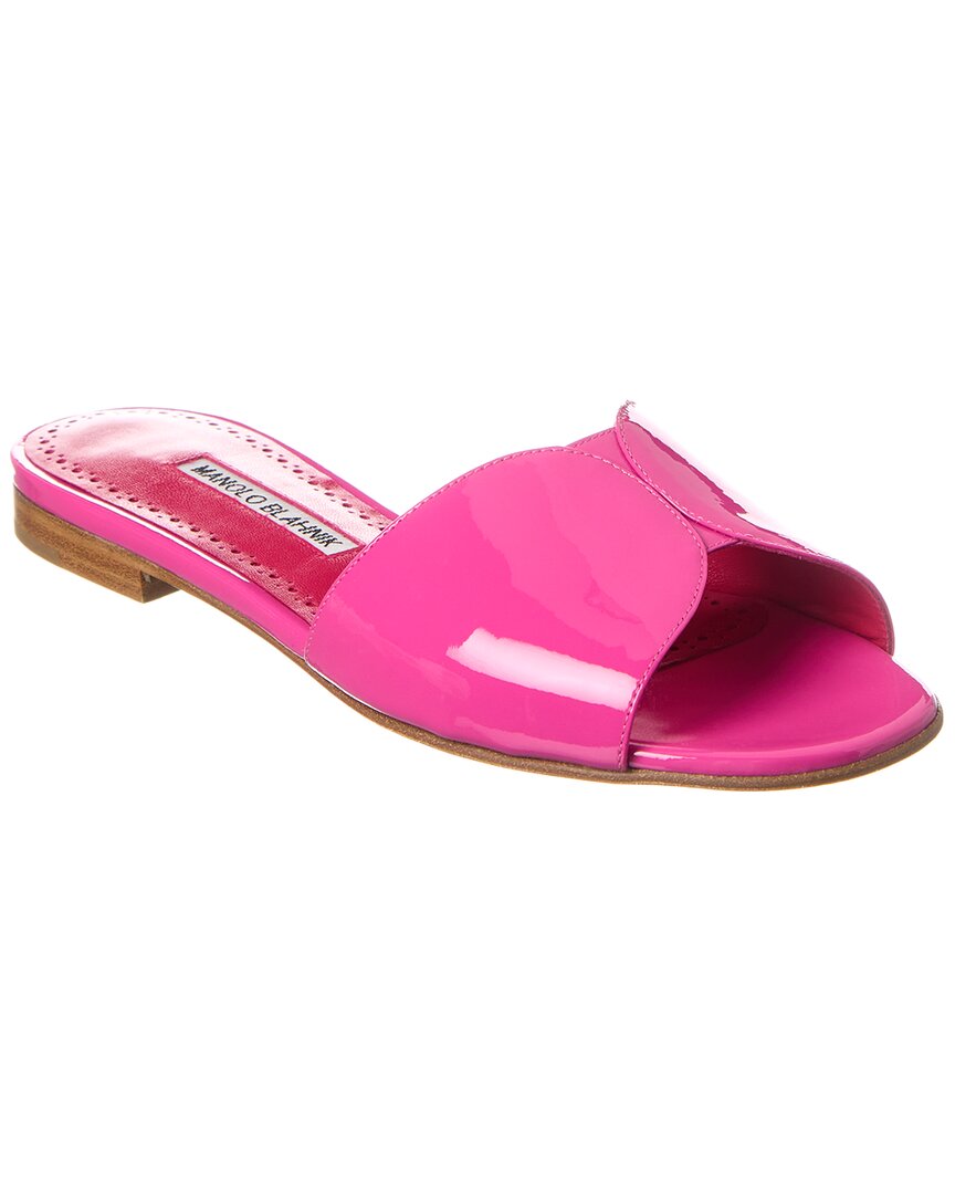 Houramu Patent Sandal